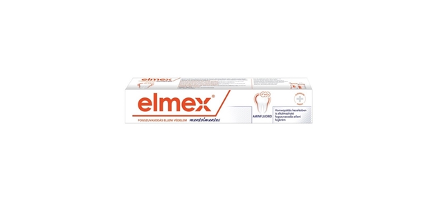 Elmex*ZP 75ml bez mentolu                                                                                                                                                                                                                                 