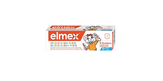 Elmex*ZP 75ml Junior                                                                                                                                                                                                                                      