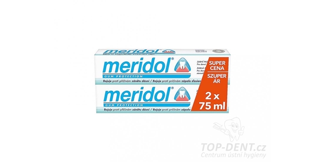 Meridol*ZP 2x75ml                                                                                                                                                                                                                                         