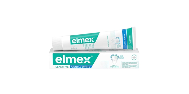Elmex*ZP 75ml Gentle White                                                                                                                                                                                                                                