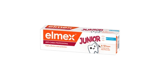 Elmex*ZP 75ml Junior Professional                                                                                                                                                                                                                         