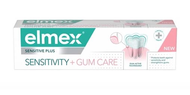 Elmex*ZP 75ml Sensitive Plus Sensitiv. + Gums                                                                                                                                                                                                             