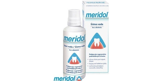 Meridol*ÚV 400ml                                                                                                                                                                                                                                          