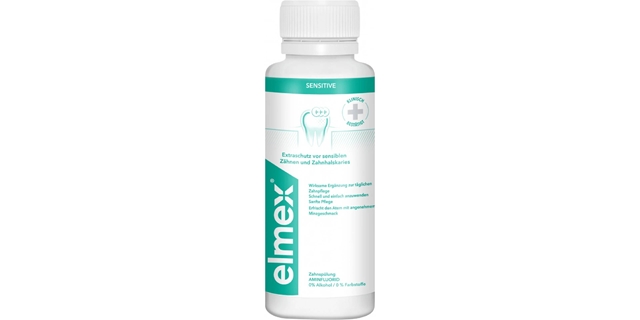 Elmex*ÚV 100ml Sensitive mini                                                                                                                                                                                                                             