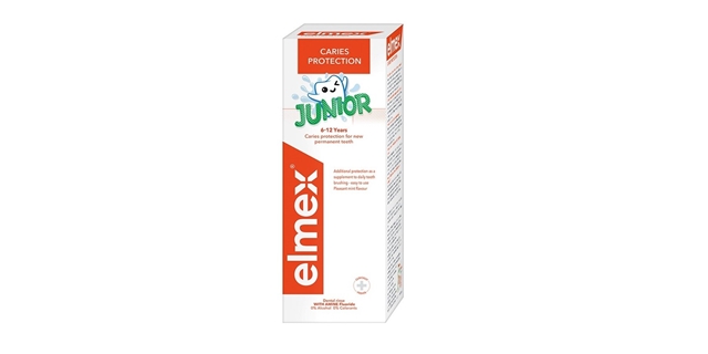 Elmex*ÚV 400ml Junior                                                                                                                                                                                                                                     