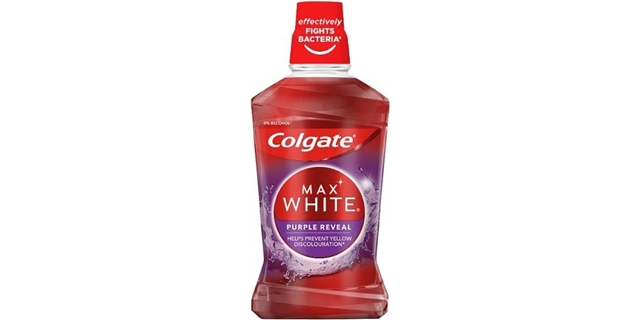 Colgate*ÚV 500ml MW Purple Reveal                                                                                                                                                                                                                         