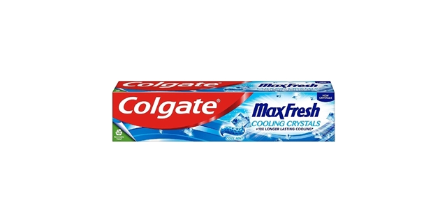 Colgate*ZP 125ml MaxFresh Cool C. XXL                                                                                                                                                                                                                     