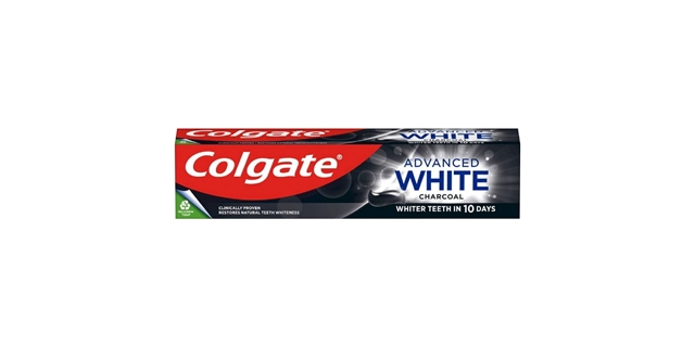 Colgate*ZP 125ml Advanc.White Charc. XXL                                                                                                                                                                                                                  