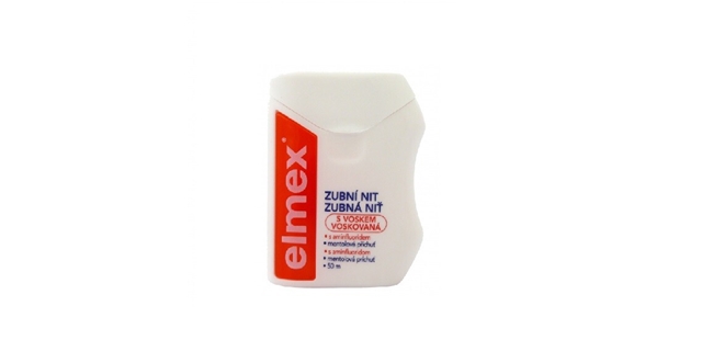 Elmex*nit 50m s voskem                                                                                                                                                                                                                                    