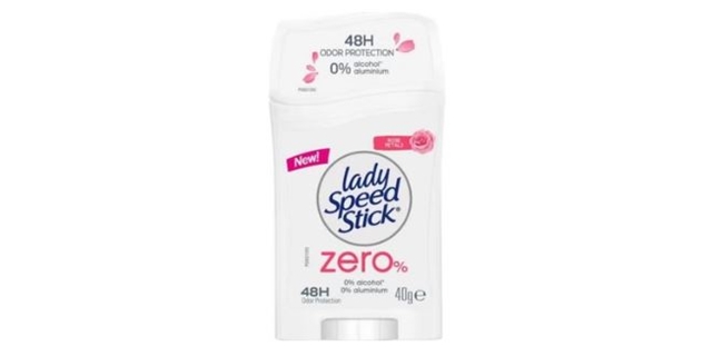 Lady Speed*stick/F 40g Zero -rúže                                                                                                                                                                                                                         