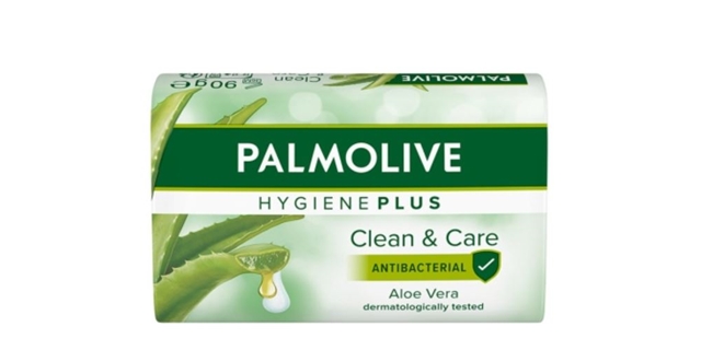 Palmolive*mýdlo 90g Hygi+ Aloe                                                                                                                                                                                                                            