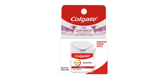 Colgate*nit 50m s voskem                                                                                                                                                                                                                                  
