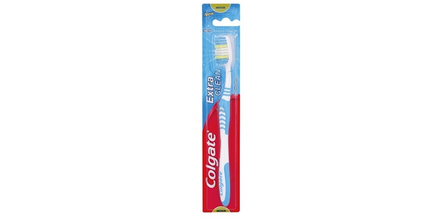 Colgate*ZK Extra Clean střední                                                                                                                                                                                                                            