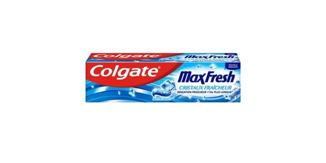 Colgate*ZP 75ml Max Fresh Crystals                                                                                                                                                                                                                        