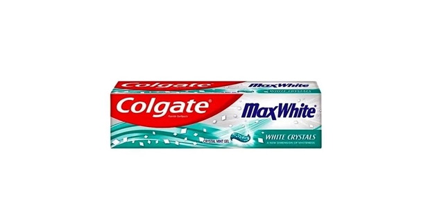 Colgate*ZP 75ml Max White Crystals                                                                                                                                                                                                                        