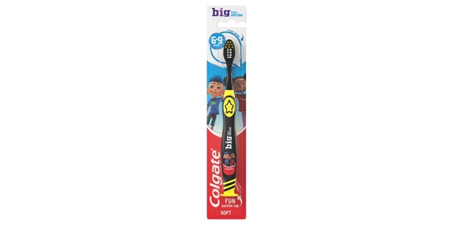 Colgate*ZK Big Kids Smiles 6-9                                                                                                                                                                                                                            