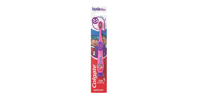 Colgate*ZK Little Kids Smiles 3-5                                                                                                                                                                                                                         