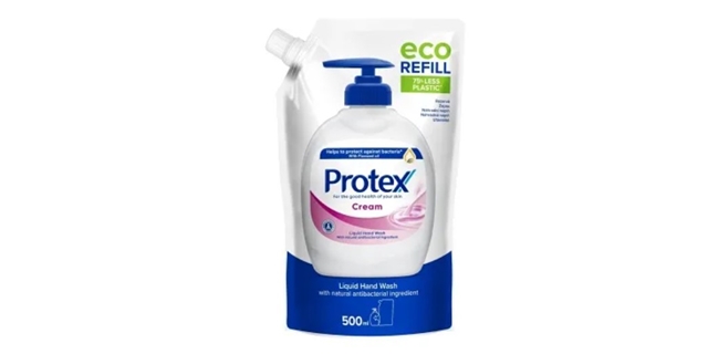 Protex*mýdlo 500ml NN Cream                                                                                                                                                                                                                               