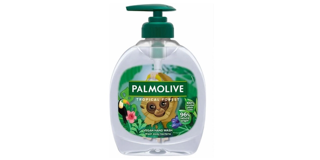 Palmolive*mýdlo 300ml Jungle                                                                                                                                                                                                                              