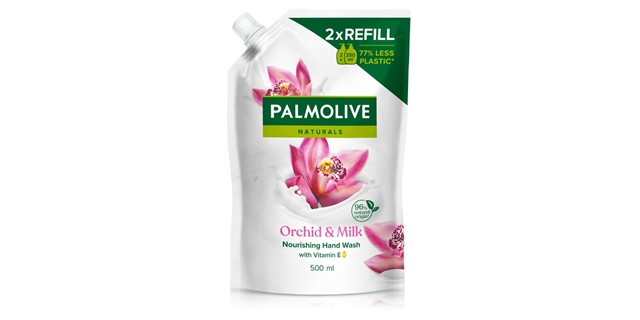 Palmolive*mýdlo 500ml NN Black Orchid                                                                                                                                                                                                                     