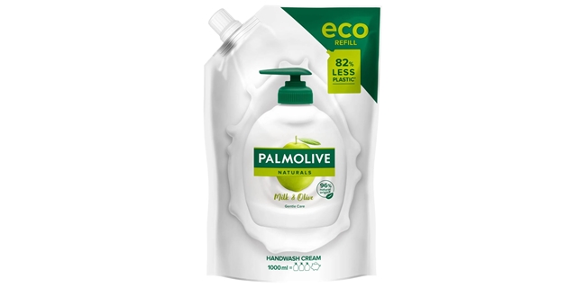 Palmolive*mýdlo 1000ml NN Olive&Milk                                                                                                                                                                                                                      
