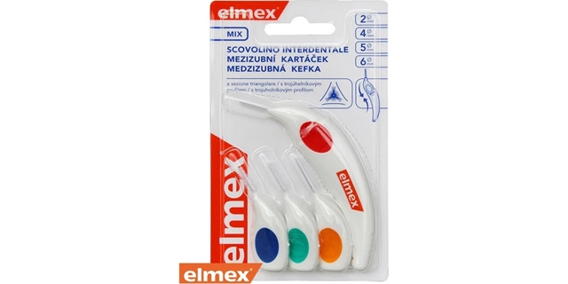 Elmex*ZK mezizubní ISO MIX                                                                                                                                                                                                                                