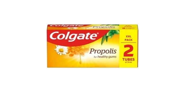 Colgate*ZP 2x75ml Propolis                                                                                                                                                                                                                                