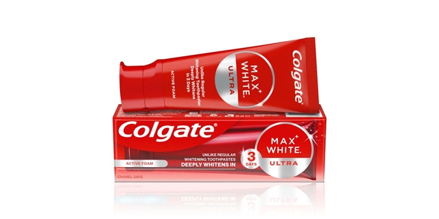 Colgate*ZP 50ml Max White Ultra Protect                                                                                                                                                                                                                   