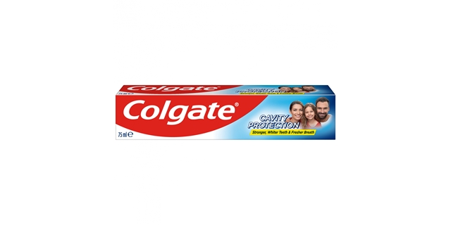 Colgate*ZP 75ml Cavity Protection                                                                                                                                                                                                                         