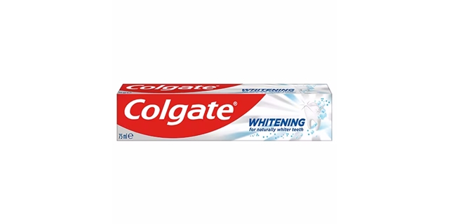 Colgate*ZP 75ml Whitening                                                                                                                                                                                                                                 