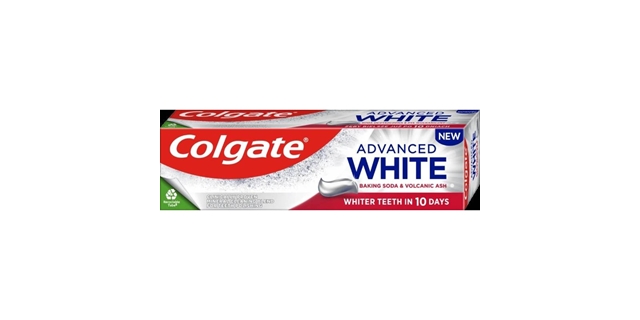 Colgate*ZP 75ml Advanced Wh.Baking S&V                                                                                                                                                                                                                    