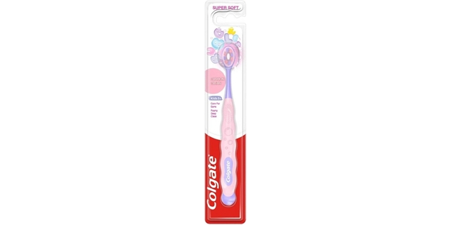 Colgate*ZK Cushion Clean Kids                                                                                                                                                                                                                             
