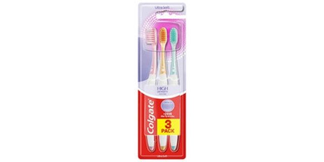 Colgate*ZK High Density Tripack                                                                                                                                                                                                                           