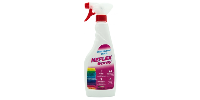 NEFLEK SPRAY 500 ml                                                                                                                                                                                                                                       