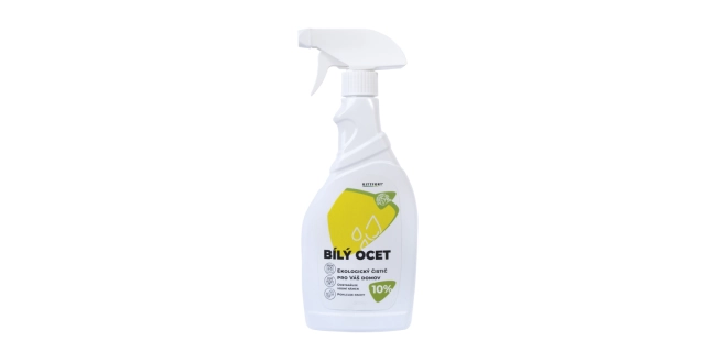 Bílý ocet 10% 500ml MR                                                                                                                                                                                                                                    