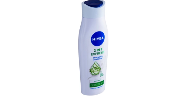 Nivea Šampon 2v1 Express 250ml                                                                                                                                                                                                                            