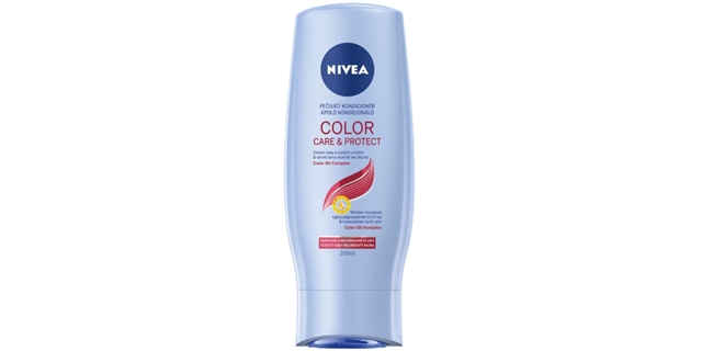 Nivea Kondicionér Color Care&Protect 200ml                                                                                                                                                                                                                