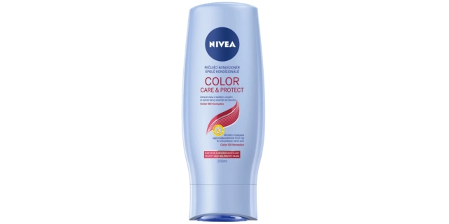 Nivea Kondicionér Color Brilliance 200ml                                                                                                                                                                                                                  