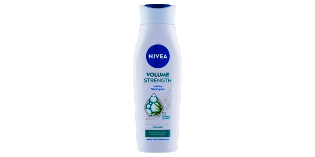 Nivea Šampon Volume Care 250ml                                                                                                                                                                                                                            