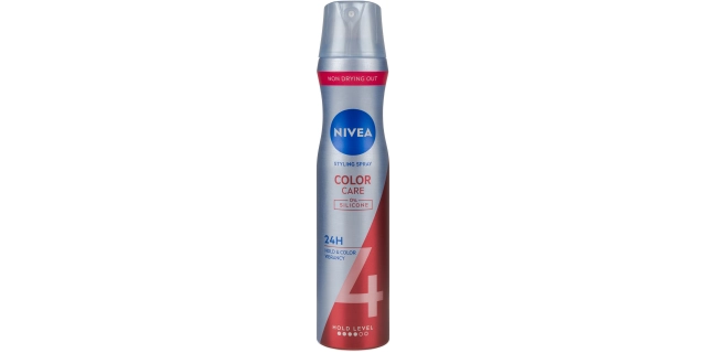 Nivea Lak na vlasy Color Care 250ml                                                                                                                                                                                                                       