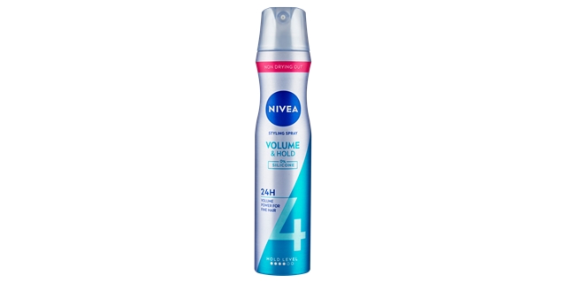 Nivea Lak na vlasy Volume Care 250ml                                                                                                                                                                                                                      