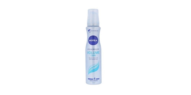 Nivea Pěnové tužidlo Volume Care 150ml                                                                                                                                                                                                                    