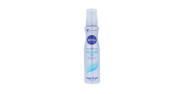 Nivea Pěnové tužidlo Volume&Hold 150ml                                                                                                                                                                                                                    