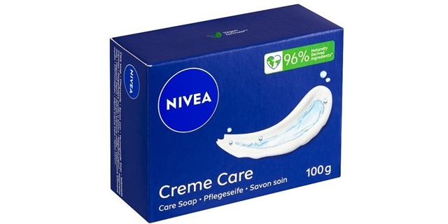 Nivea Tuhé mýdlo Creme Care 100g                                                                                                                                                                                                                          