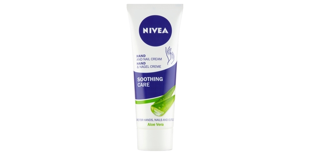 NIVEA krém na ruce Soothing Care 75ml                                                                                                                                                                                                                     