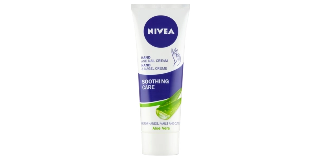 NIVEA krém na ruce Soothing Care 75ml                                                                                                                                                                                                                     