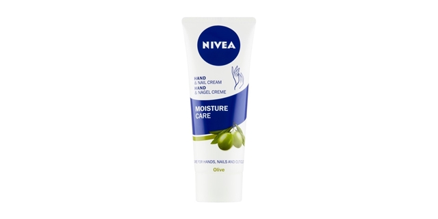 Nivea Krém na ruce Moisture Care 75ml                                                                                                                                                                                                                     