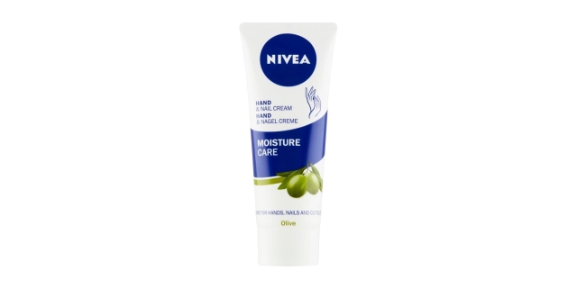 Nivea Krém na ruce Moisture Care 75ml                                                                                                                                                                                                                     