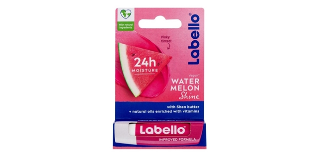 Labello Tón. balzám na rty Watermelon 4,8g                                                                                                                                                                                                                