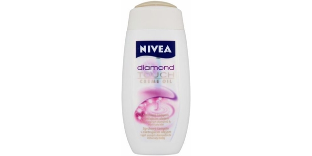 Nivea Sprchový gel Diamond 250 ml                                                                                                                                                                                                                         